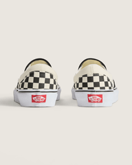 Classic Checkerboard Slip-On Black/White Shoe | Vans online