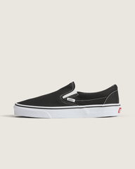 Classic Slip-On Black Classics Shoe | Vans outlet