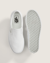 Classic Slip-On True White Classics Shoe | Vans discount