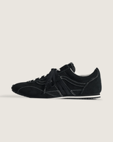 Premium Super Lowpro Trainer in Black | Vans sale