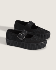 Mary Jane Creeper Shoe in Spooky Black | Vans near me