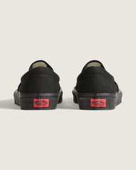 Classic Slip-On Black/Black Classics Shoe | Vans on sale