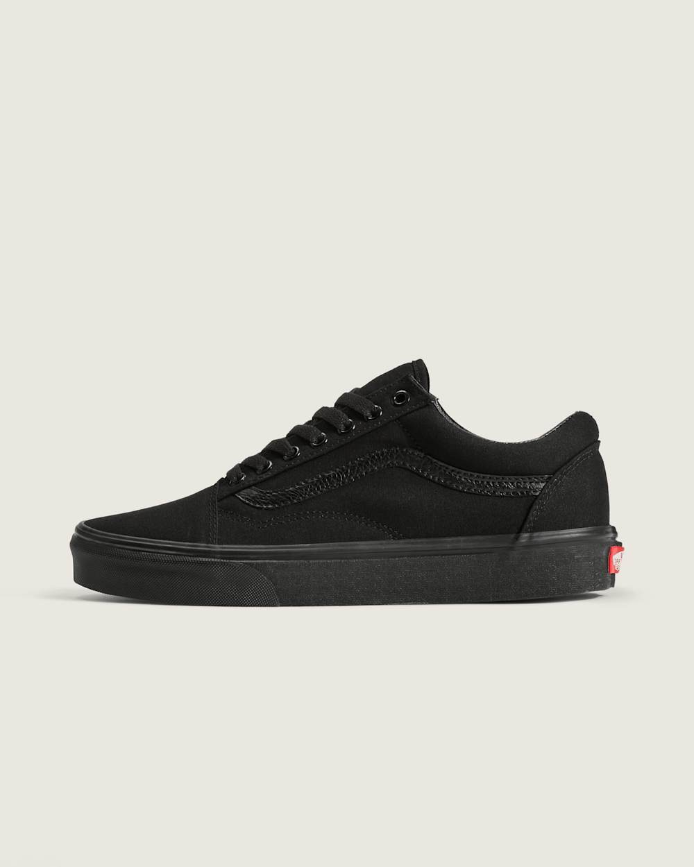 Old Skool Black/Black Classics Shoe | Vans outlet