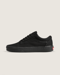 Old Skool Black/Black Classics Shoe | Vans outlet