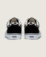 Old Skool Checkerboard Shoe in Checkerboard Black / White | Vans discount