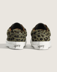 Premium Old Skool 36 Shoe in Cheetah Olive Green | Vans outlet