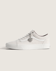 Old Skool Shoe in Blanc De Blanc White | Vans discount