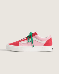 Old Skool Shoe in Crimson Haze Red | Vans near me