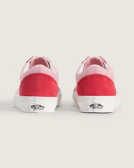 Old Skool Shoe in Crimson Haze Red | Vans near me