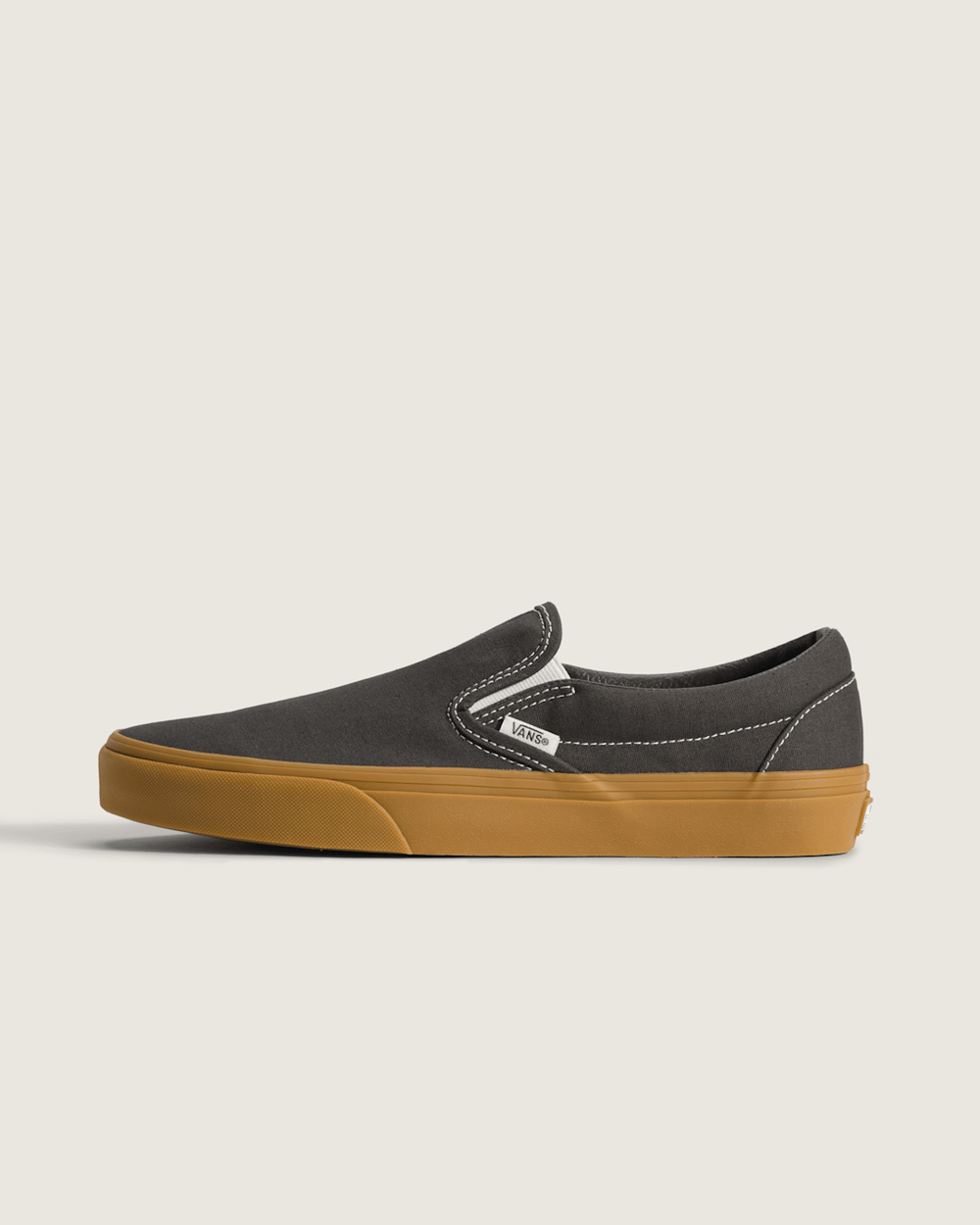 Classic Slip-On Shoe in Gum Faded Black | Vans sale