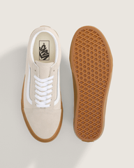 Old Skool Shoe in Gum Oatmeal Beige | Vans on sale