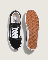 Skate Old Skool Black/White Skate Shoe | Vans discount