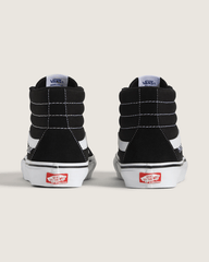 Skate Sk8-Hi Black/White Skate Shoe | Vans online