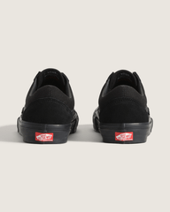 Skate Old Skool Black/Black Skate Shoe | Vans discount