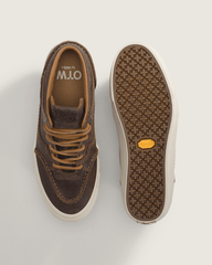 OTW by Vans Skate Half Cab Moc Stitch Vibram in Potting Soil | Vans online