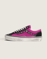 Premium Old Skool 36 Shoe in Fuchsia Red | Vans outlet