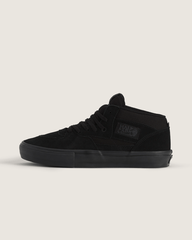 Skate Half Cab Black/Black Skate Shoe | Vans on sale
