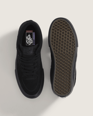 Skate Half Cab Black/Black Skate Shoe | Vans on sale
