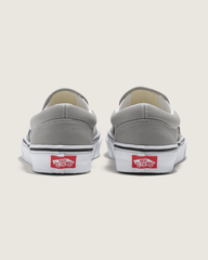 Classic Slip-On Drizzle/True White Shoe | Vans discount