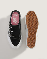 Premium Old Skool Wrap Karina Shoe in Black / White | Vans outlet