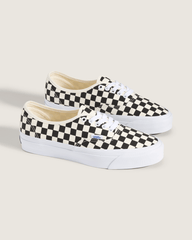 Premium Authentic Checkerboard Shoe in Checkerboard Black / Off White | Vans sale