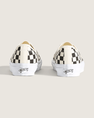 Premium Authentic Checkerboard Shoe in Checkerboard Black / Off White | Vans sale