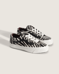 Premium Old Skool 36 Shoe in Zebra Black / White | Vans near me