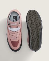 Premium Half Caballero Shoe in Rose Pink / Black | Vans online