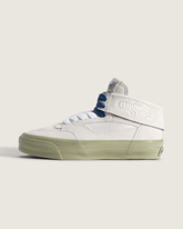 Premium Half Caballero Shoe in True White | Vans discount