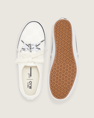 OTW by Vans X HommeGirls Authentic 44 in Checkerboard Marshmallow White | Vans on sale