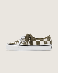 OTW by Vans X HommeGirls Authentic 44 in Checkerboard Military Green | Vans near me
