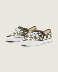OTW by Vans X HommeGirls Authentic 44 in Checkerboard Military Green | Vans near me