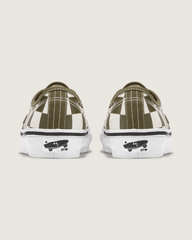OTW by Vans X HommeGirls Authentic 44 in Checkerboard Military Green | Vans near me