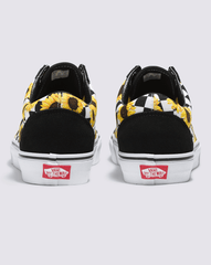 Customs Old Skool Checkerboard Shoe in Customs | Vans outlet