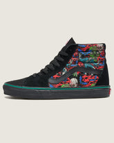Customs Sk8-Hi Halloween Shoe in Customs | Vans near me
