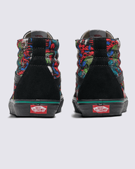 Customs Sk8-Hi Halloween Shoe in Customs | Vans near me