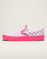 Customs Classic Slip-On Checkerboard Shoe in Customs | Vans discount