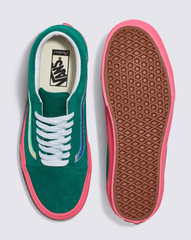 Customs Old Skool Platform Suede Shoe in Customs | Vans sale