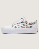 Customs Old Skool Platform Shoe in Customs | Vans on sale