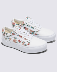 Customs Old Skool Platform Shoe in Customs | Vans on sale
