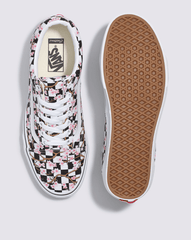 Customs Old Skool Checkerboard Shoe in Customs | Vans near me
