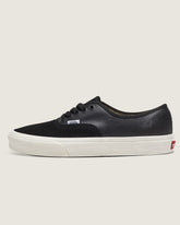 Customs Authentic Leather Shoe in Customs | Vans discount