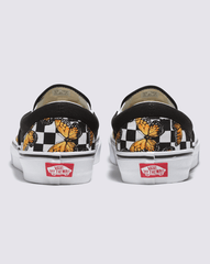 Customs Classic Slip-On Checkerboard Shoe in Customs | Vans online