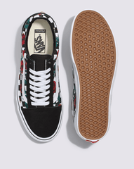 Customs Old Skool Checkerboard Shoe in Customs | Vans on sale