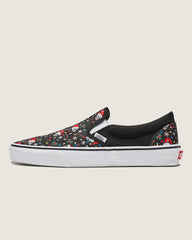Customs Classic Slip-On Holiday Shoe in Customs | Vans discount
