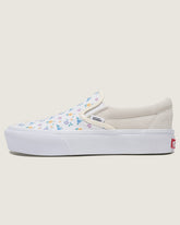Customs Classic Slip-On Platform Shoe in Customs | Vans sale