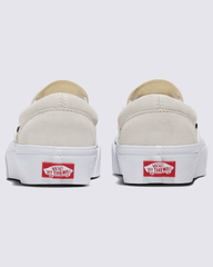 Customs Classic Slip-On Platform Shoe in Customs | Vans sale