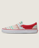 Customs Classic Slip-On Holiday Shoe in Customs | Vans on sale