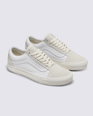 Customs Old Skool Leather Shoe in Customs | Vans discount