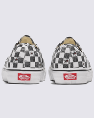 Customs Authentic Halloween Checkerboard Shoe in Customs | Vans outlet